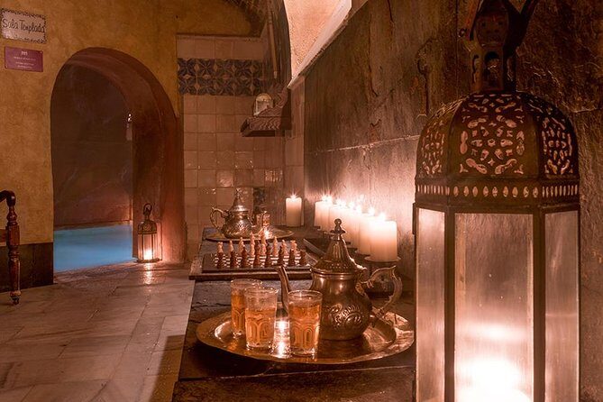 Arabian Baths and 30' Massage at Madrid's Hammam Al Ándalus - The water journey: what your body is doing (and why it matters)