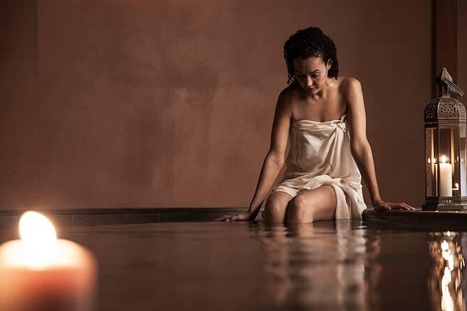 Arabian Baths Experience at Madrid's Hammam Al Ándalus with 45 minutes massage - Key highlights worth planning around