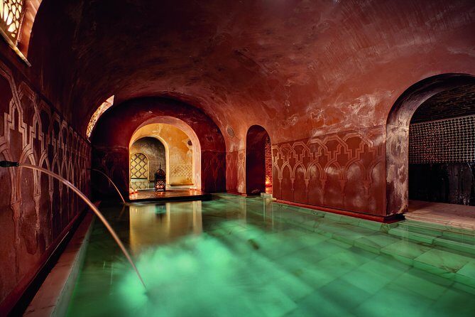 Arabian Baths Experience at Madrid's Hammam Al Ándalus with 45 minutes massage - Your 45-minute massage: choose the oil and aim for what your body needs