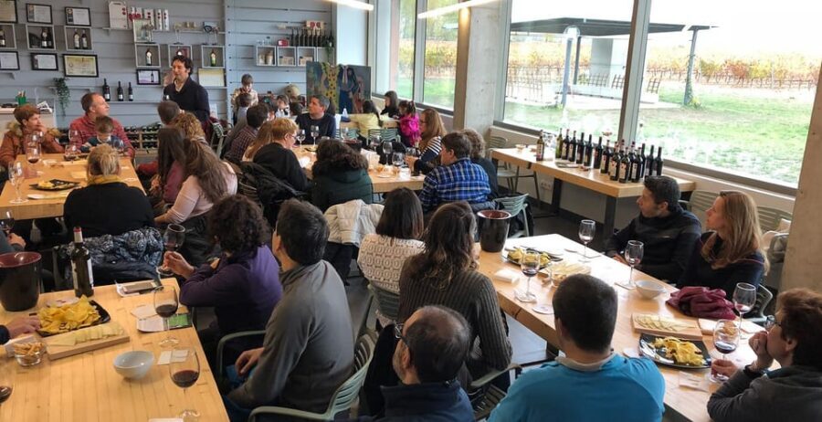 Aranda de Duero: Martín Berdugo Winery - Tour and Tasting - Practical tips: how to make it smooth on arrival