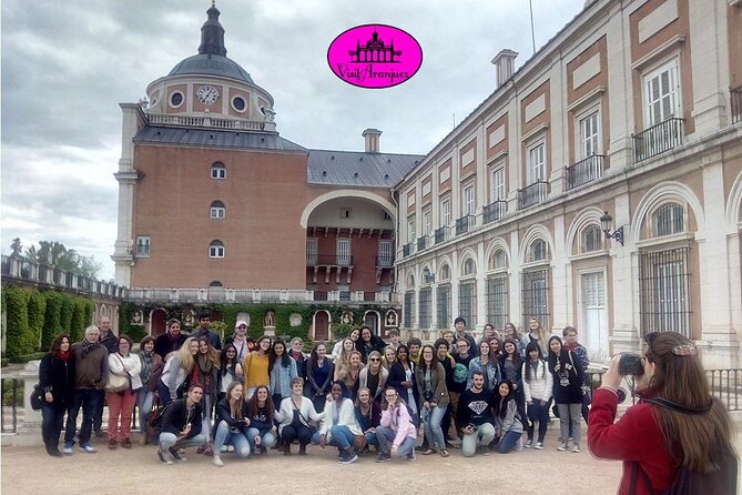 Aranjuez Essential - Historic District: putting the gardens in a bigger story