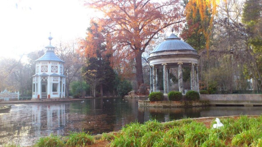 Aranjuez: Garden of The Prince Entry Ticket and Guided Tour - Key highlights you’ll care about