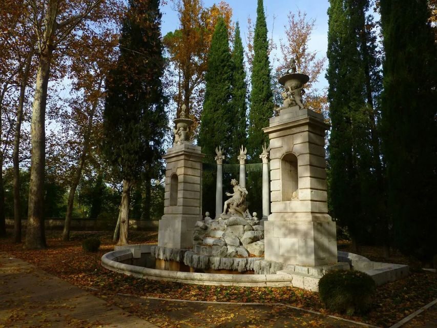 Aranjuez: Garden of The Prince Entry Ticket and Guided Tour - Jardín del Príncipe Tour Goals: What Makes a UNESCO Garden Worth a Guide