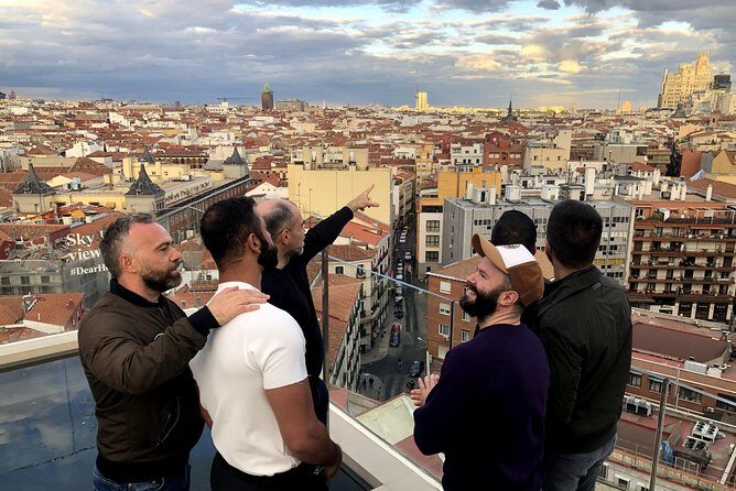 Architecture tour Gran Vía from its best rooftops 20thC - Price and value: what $216.62 buys you (and what it doesn’t)