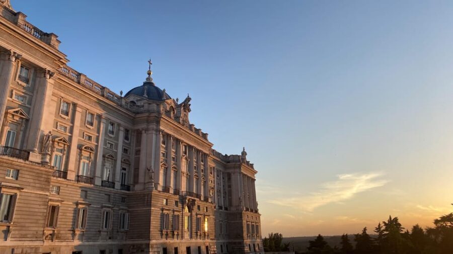 Architecture Tour: Old Historic Madrid with an architect - Tracing Madrid’s “design decisions” from Arab beginnings to the Bourbons