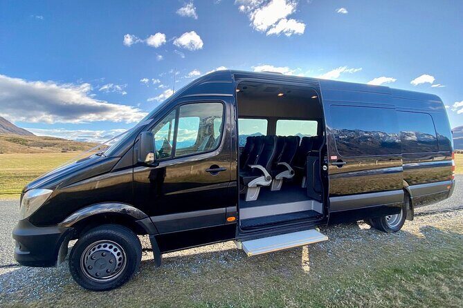 Arrival Private Transfer from MAD Airport to Madrid in a Minibus - Timing and drop-off: how the 30–45 minute ride affects your day