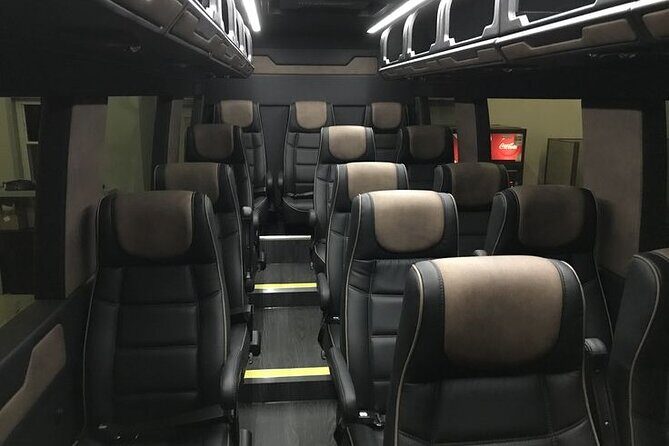Arrival Private Transfer from MAD Airport to Madrid in a Minibus - Should you book this MAD airport private transfer?