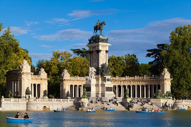 Arrival Transfer from Madrid Airport MAD to Madrid in Private Van - Arrival in Madrid: Private Drop and a Softer Landing