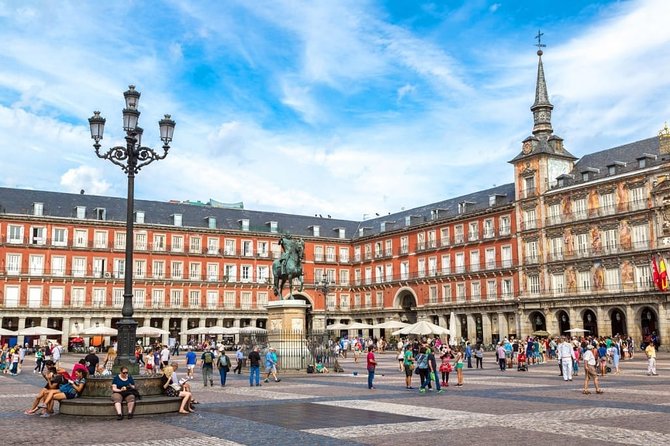 Arrival Transfer from Madrid Airport MAD to Madrid in Private Van - Price and Value: Is $91.58 Per Person Worth It?