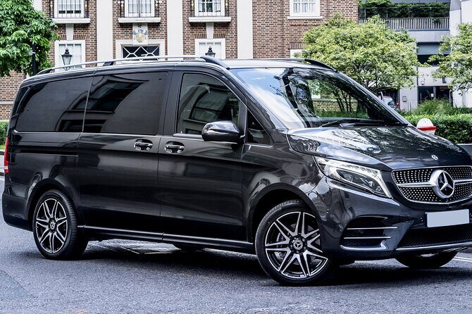 Arrival Transfer: Madrid Airport MAD to Madrid in Luxury Van - Key things I’d plan for