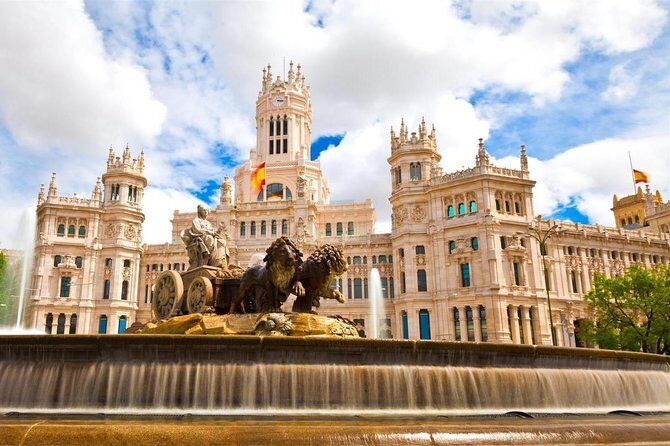 Arrival Transfer: Madrid Airport MAD to Madrid in Luxury Van - Who this transfer is best for (and who might skip it)