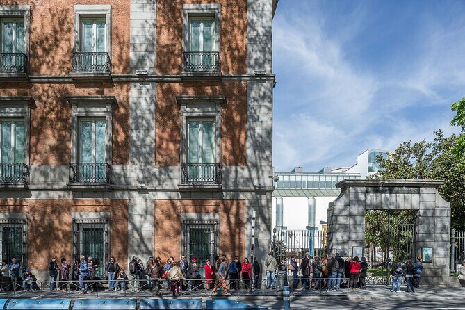 Art & Lunch Experience: Thyssen Museum Tour & Lunch - Art and wine at the Thyssen: why this pairing feels natural