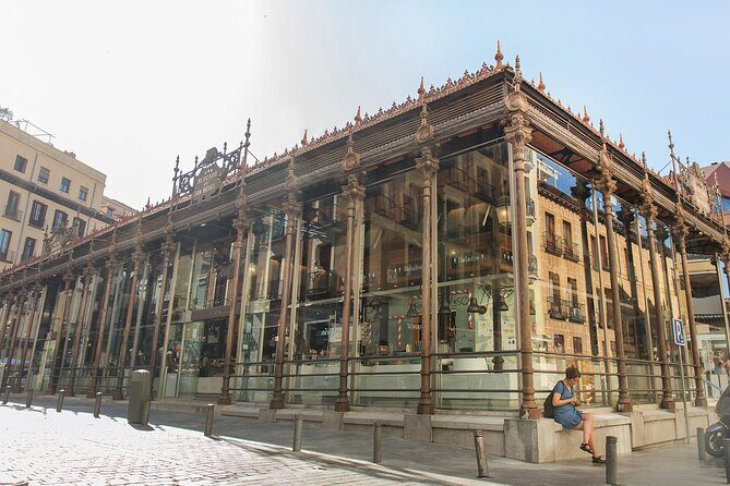 Art & Lunch Experience: Thyssen Museum Tour & Lunch - Museo Nacional Thyssen-Bornemisza: using your limited time well