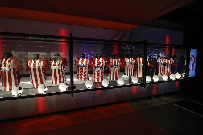 Atletico de Madrid Stadium Guided Tour - Territorio Atleti Museum: trophies, milestones, and why the club identity sticks