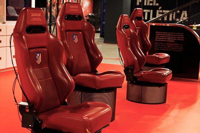 Atletico de Madrid Stadium Guided Tour - What the radio system changes (and why it’s worth it)