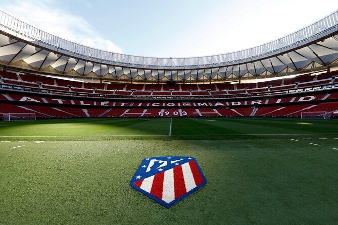 Atletico de Madrid Stadium Guided Tour - Price and value: is $52.81 worth your time?