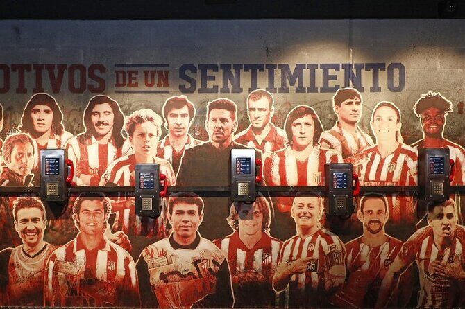 Atletico de Madrid Stadium Guided Tour - Best for who: the right match for your travel style
