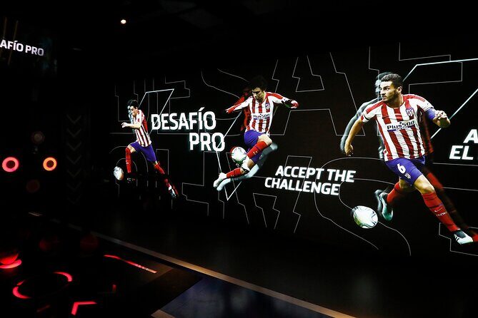 Atletico de Madrid Stadium & Interactive Museum Admission Ticket - Price and value: what $30.17 buys you in real access