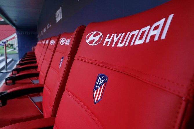 Atletico de Madrid Stadium & Interactive Museum Admission Ticket - Where to meet: the Atleti Tour & Museum check-in point