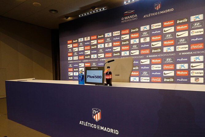 Atletico de Madrid Stadium & Interactive Museum Admission Ticket - Timing gotcha: matchday and events