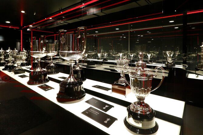 Atletico de Madrid Stadium & Interactive Museum Admission Ticket - Who should book this Atletico stadium tour?