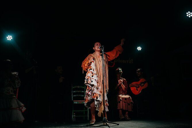 Authentic Flamenco, Tapas & Wine Madrid Experience - Value in Plain Numbers: What $114.70 Buys You