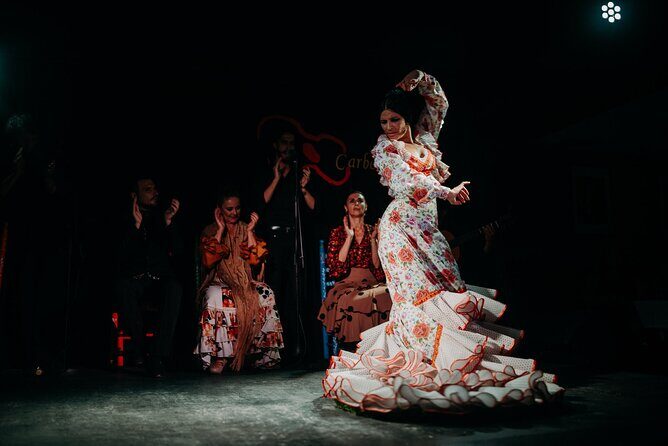 Authentic Flamenco, Tapas & Wine Madrid Experience - Las Carboneras Tablao: The Performance Is the Main Event