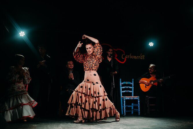 Authentic Flamenco, Tapas & Wine Madrid Experience - Mercado Jamón Ibérico: Tapas Like Madrid, Not Like a Checklist