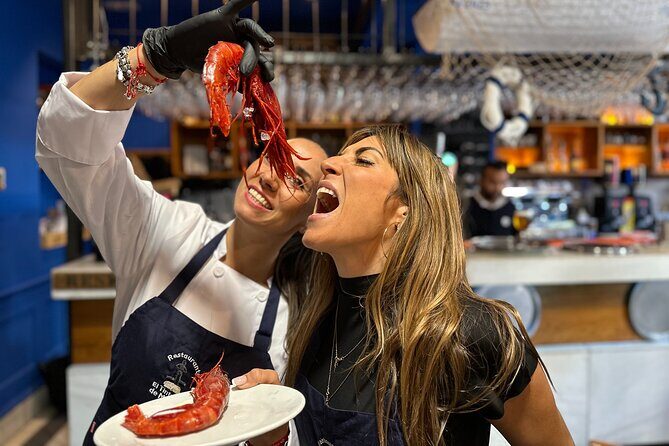 Authentic Paella in Madrid: A Hands-On Class with Tapas & Sangria - The 90-minute flow: from meeting to your finished plates