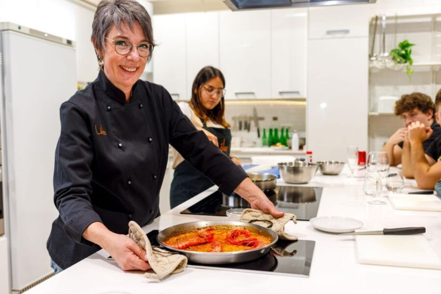 Authentic Tapas Cooking Class at a Private Eatery in Madrid - A chef-led tapas lesson is the shortcut to real Madrid flavor