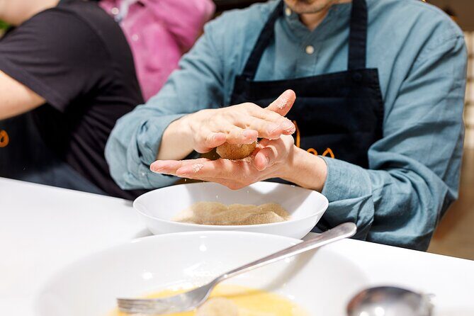 Authentic Tapas Cooking Class at a Private Local Eatery in Madrid - Meet Lola in Retiro and Get Cooking Fast