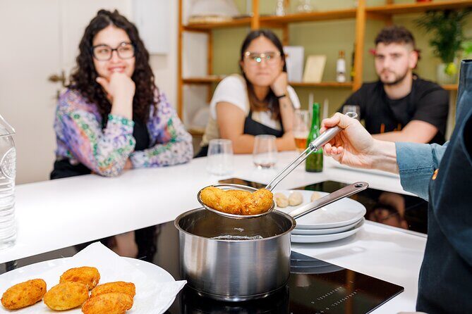 Authentic Tapas Cooking Class at a Private Local Eatery in Madrid - Price and Value: Is $115.19 Worth It?