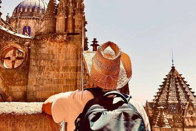 Avila and Salamanca : Magic and Small Group History from Madrid - Lunch in Salamanca: Local Dishes, Your Time to Reset