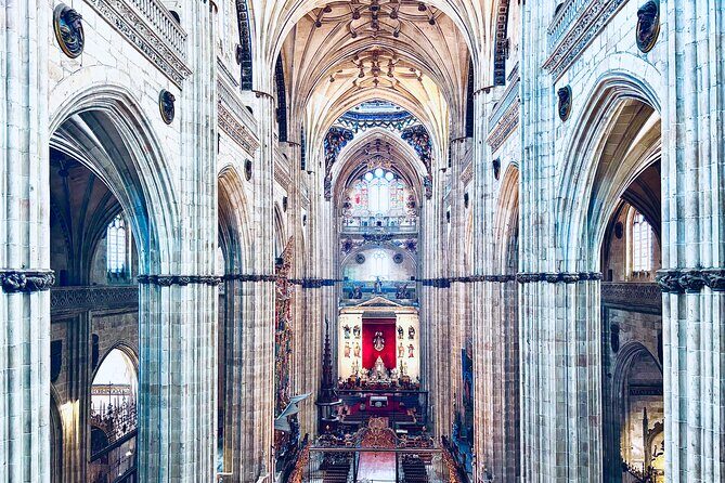 Avila and Salamanca : Magic and Small Group History from Madrid - Ávila’s Medieval Walls and Santa Teresa: The Day’s Second Big Hit