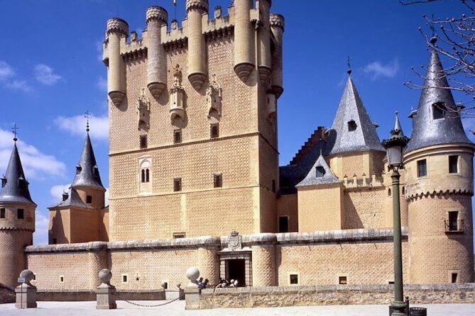 Avila and Segovia: Private Minivan Tour from Madrid - Segovia lunch break plus a free hour to breathe