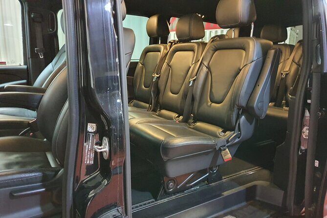 Avila and Segovia: Private Minivan Tour from Madrid - Price and value: what the ticket price really covers