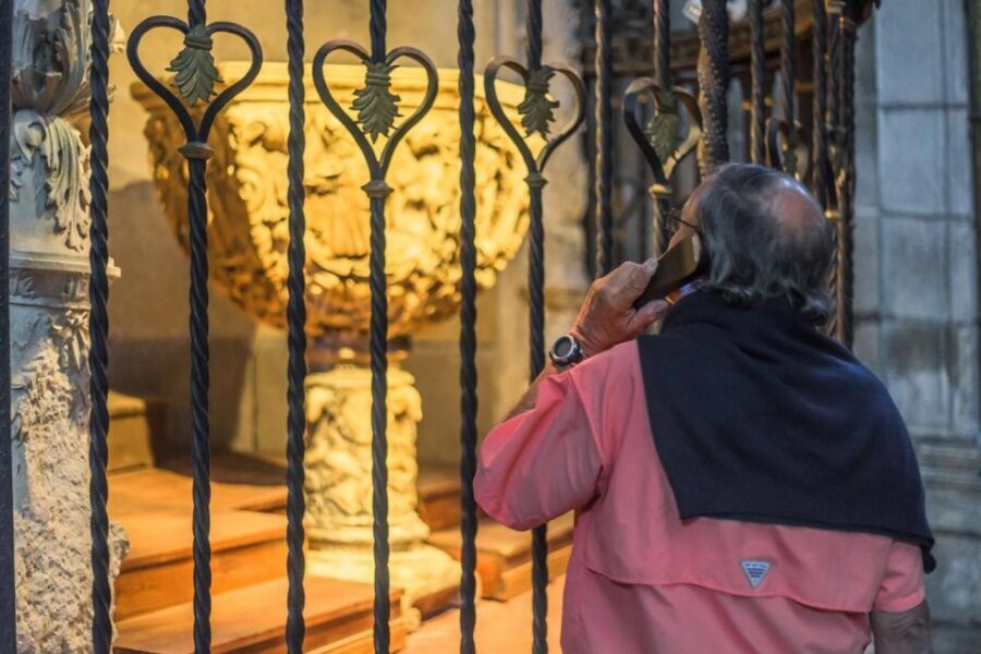 Avila: Cathedral Entry Ticket with Audio Guide - Ávila Cathedral: why this Gothic landmark mixes eras