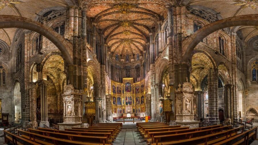 Avila: Cathedral Entry Ticket with Audio Guide - Chapels of piety and conception: where the visit turns personal