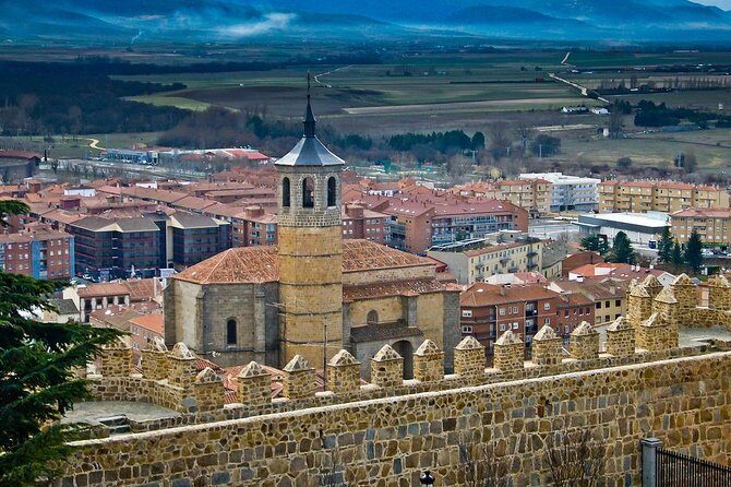 Avila Private tour from Madrid with hotel pick up and drop off - Key things to know before you go