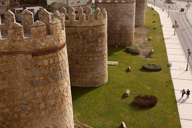 Avila Private tour from Madrid with hotel pick up and drop off - How the 3-hour guide time works (and how to customize)