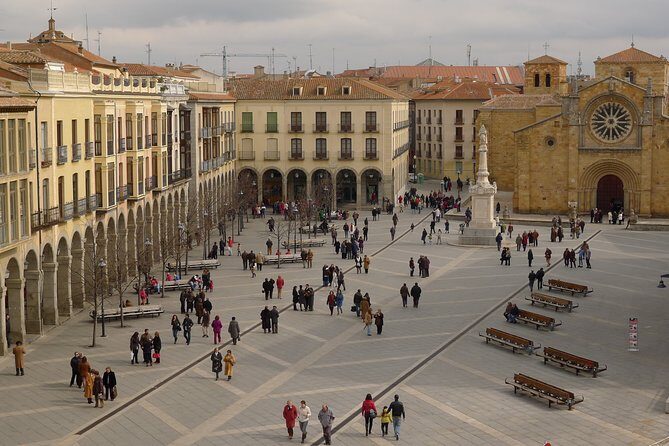Avila Private tour from Madrid with hotel pick up and drop off - Should you book this private Avila tour from Madrid?