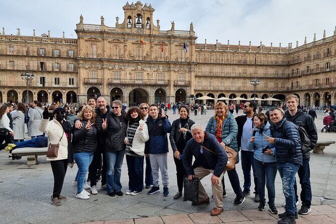 Avila & Salamanca Tour with Tickets to Cathedral + Medieval Wall - Two UNESCO cities in one day: what you’re really buying