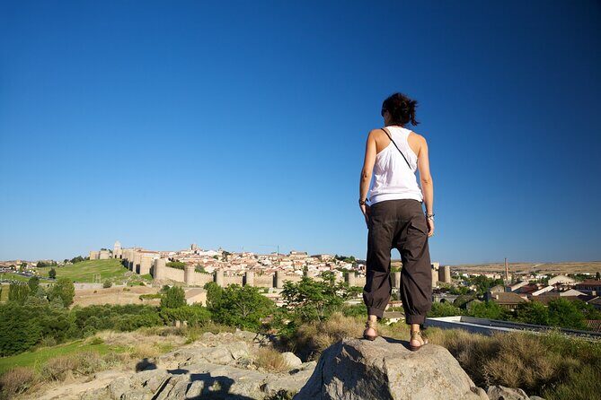 Avila & Salamanca Tour with Tickets to Cathedral + Medieval Wall - Using Salamanca free time wisely (so you don’t feel like you’re sprinting)