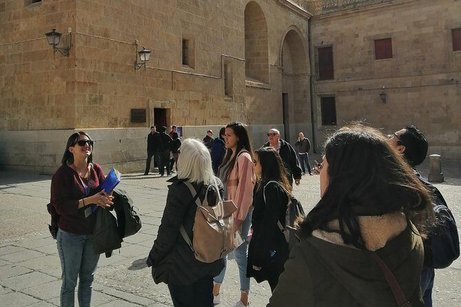 Avila & Salamanca Tour with Tickets to Cathedral + Medieval Wall - Transportation, timing, and comfort: early start, big distances, and bus reality