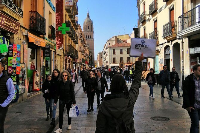 Avila & Salamanca Tour with Tickets to Cathedral + Medieval Wall - Price and value at $58.99: when this feels like a bargain
