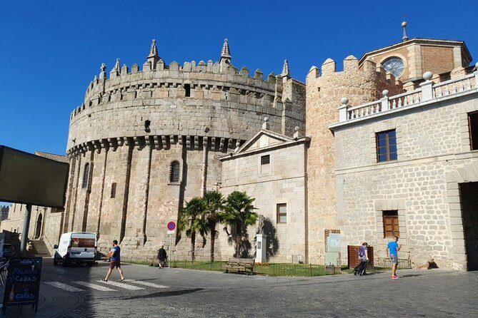 Ávila Segovia private trip from Madrid - A Private 9-Hour Day From Madrid: What the schedule really gets you