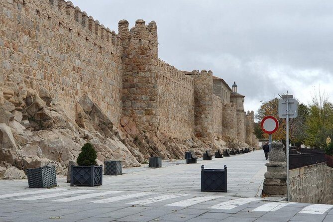 Ávila Segovia private trip from Madrid - Segovia Plaza Mayor: calm grandeur and easy orientation
