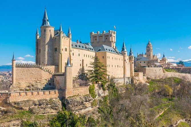 Avila & Segovia Tour with Tickets to Monuments from Madrid - A Strong One-Day Route From Madrid: Why This Pair Works