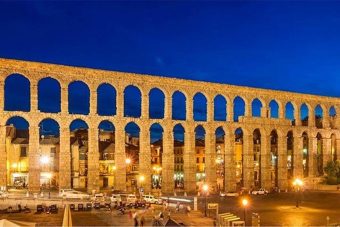 Avila & Segovia Tour with Tickets to Monuments from Madrid - Sierra de Guadarrama to Ávila Walls: The Day’s Big Setup
