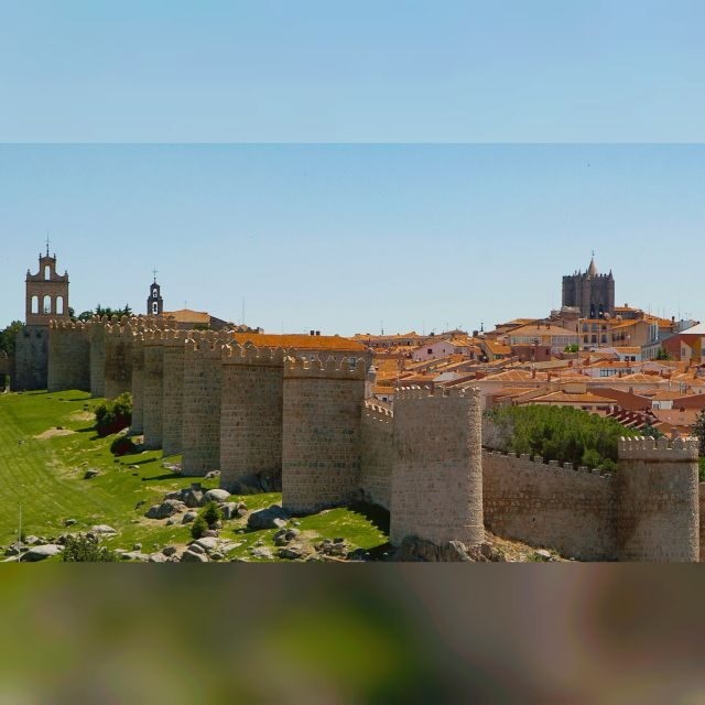 Ávila: Tour Privado Casco Histórico y Basílica San Vicente - Key highlights I’d prioritize